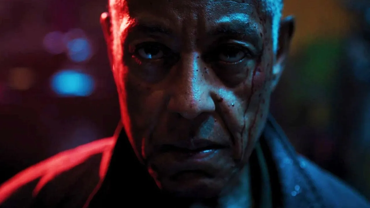 Giancarlo Esposito - Parish 1