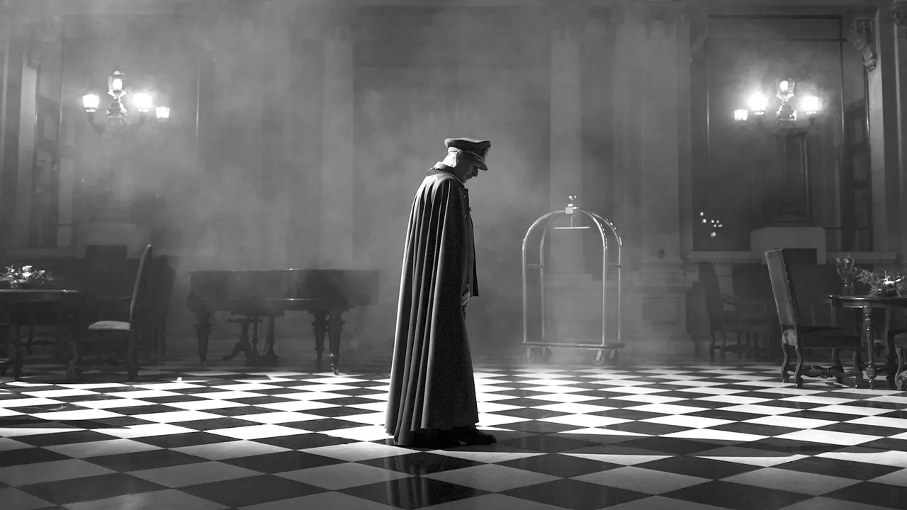 El Conde nominada a los Óscar 2024