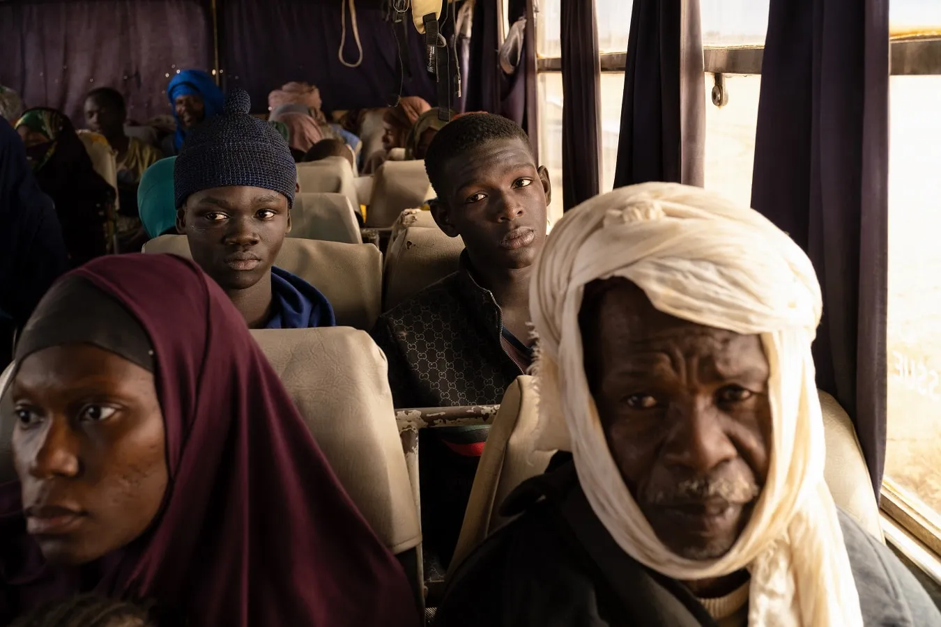 Película Yo Capitán estreno en Chile