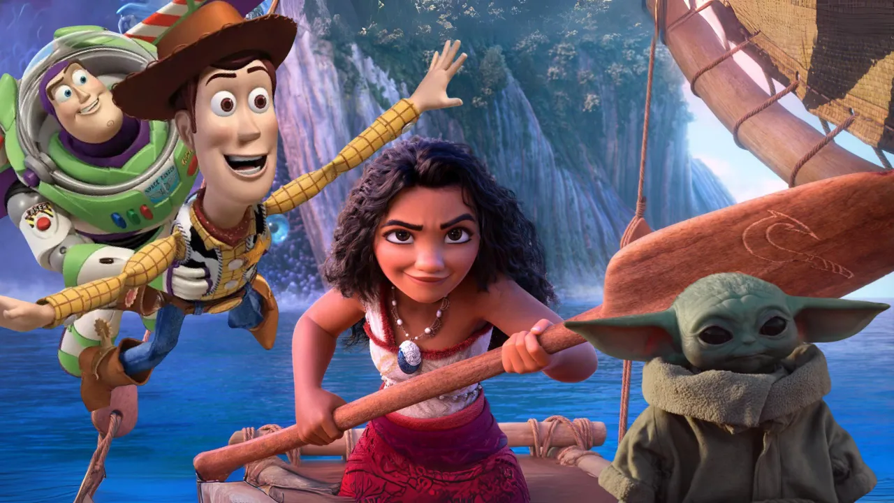 Próximos estrenos de Disney