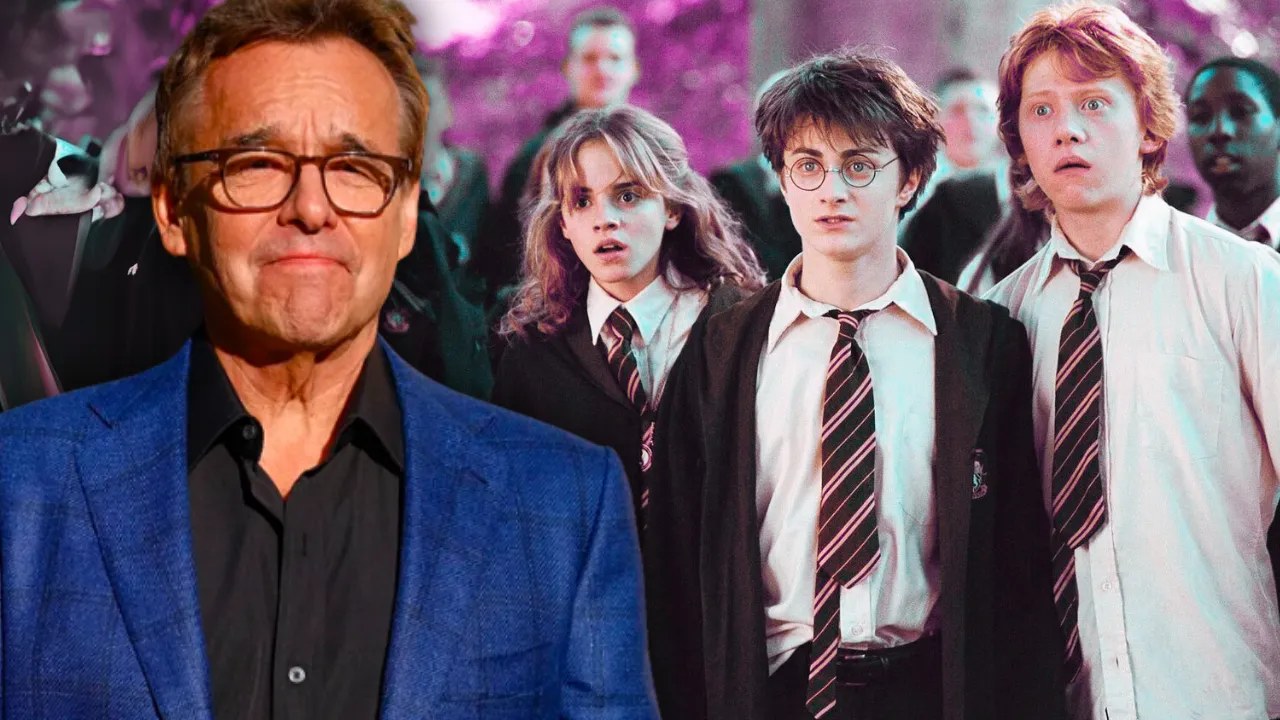Chris Columbus explica por qué no habrá reunión del elenco original de Harry Potter