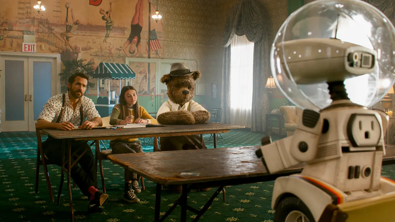 Crítica de Amigos imaginarios