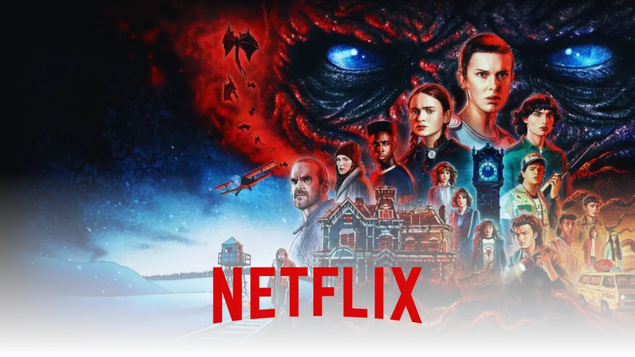 Quinta temporada de Stranger Things