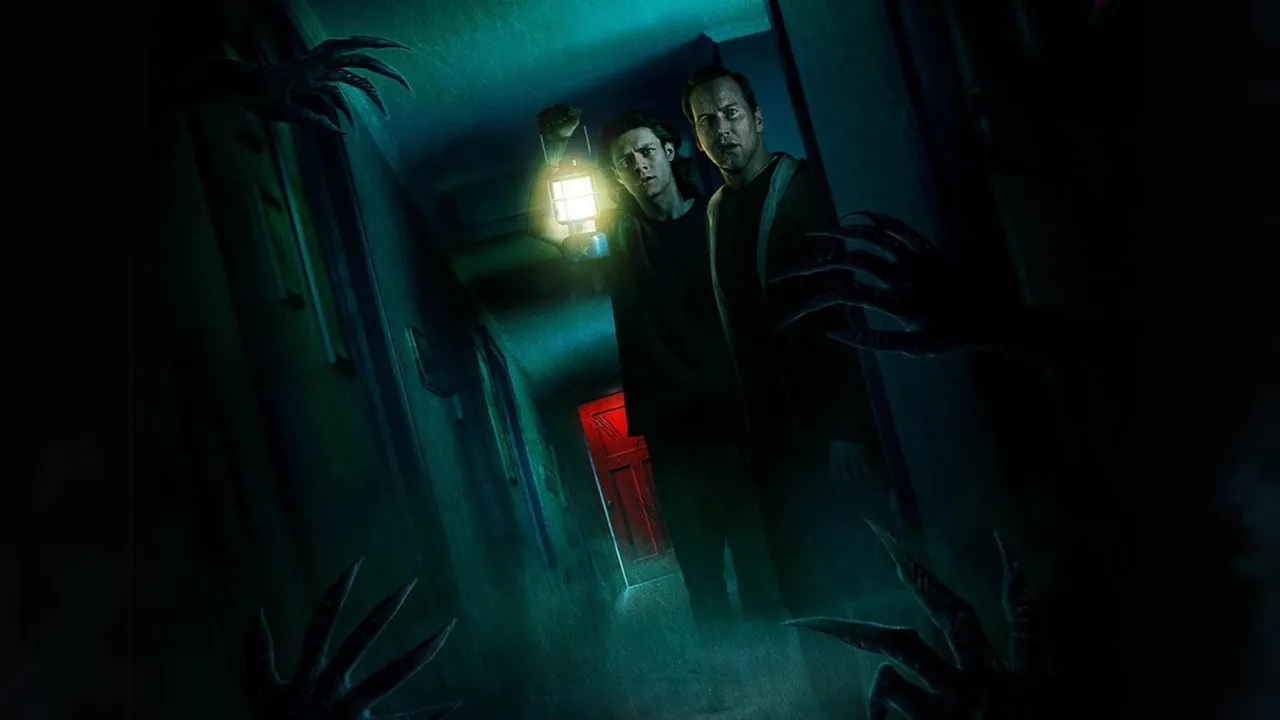 Nueva película de Insidious Terror