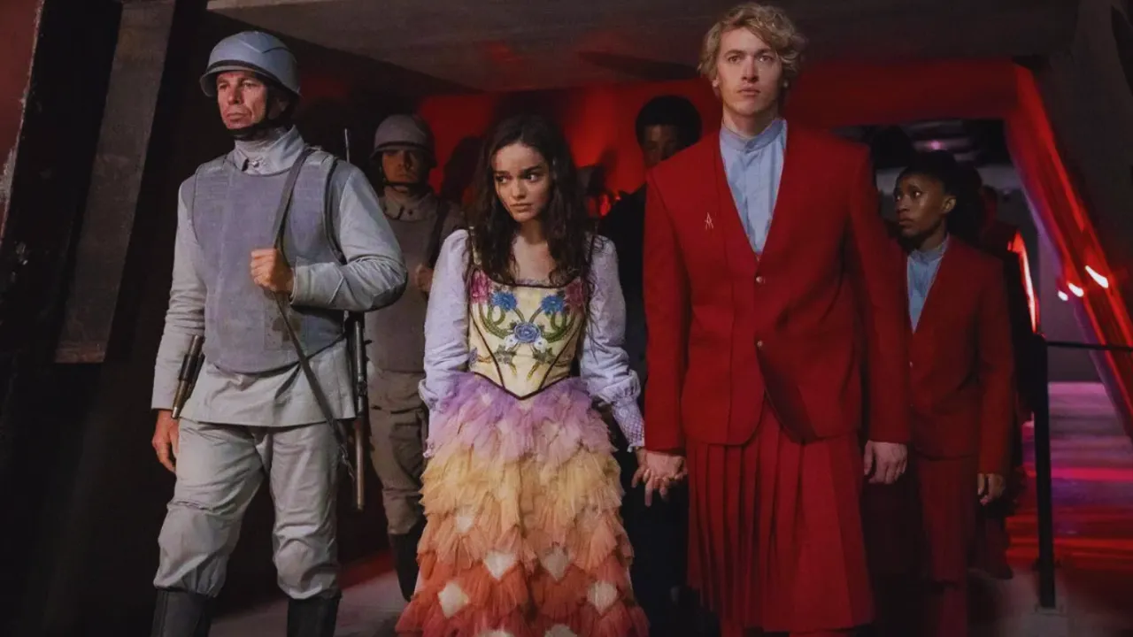 Nueva película de Los Juegos del Hambre