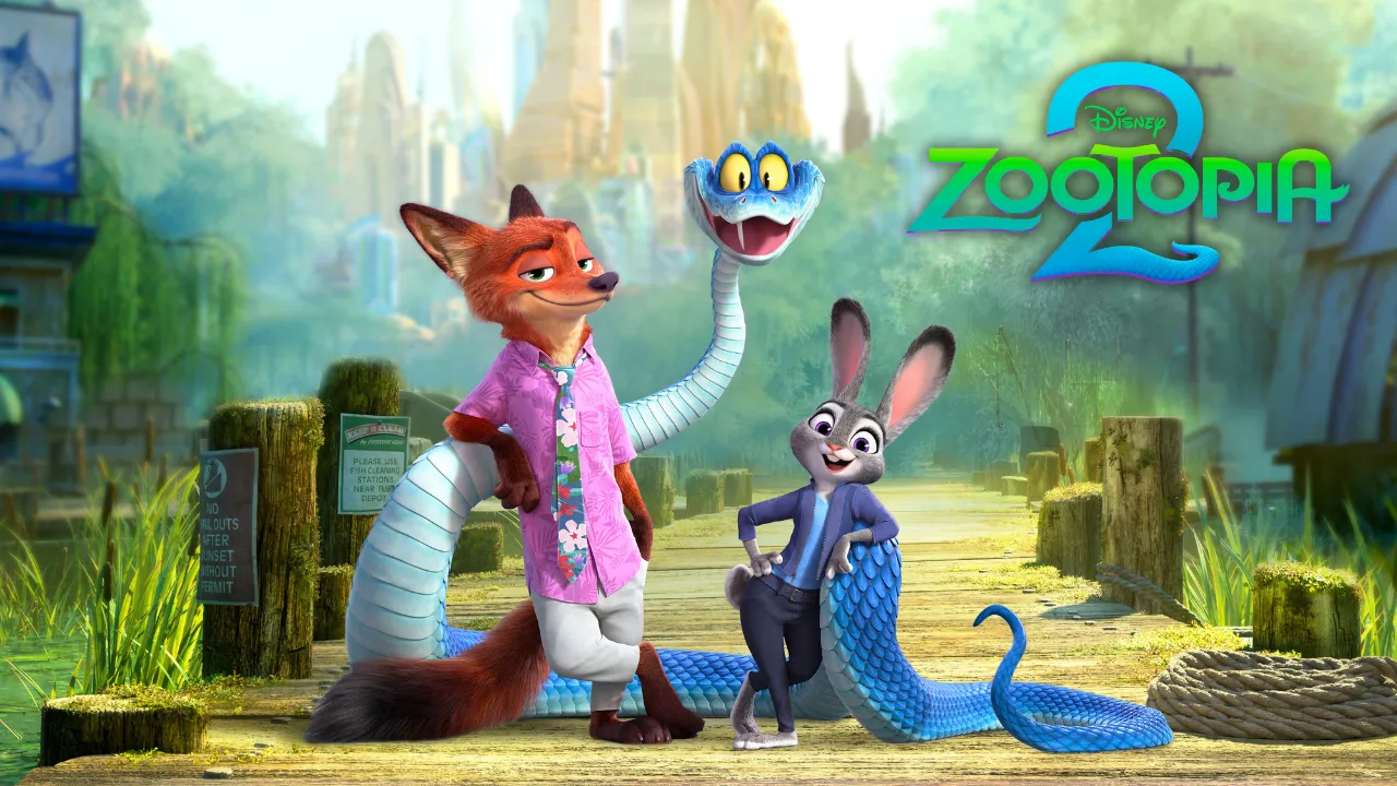 Shakira une fuerzas con Ed Sheeran para “Zoo”, la nueva canción de Zootopia 2
