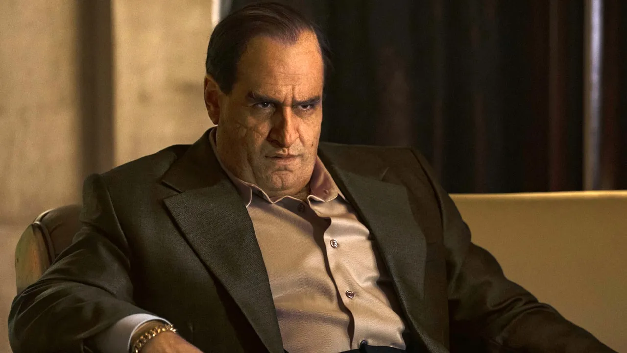 Max lanza nuevo adelanto de El Pinguino