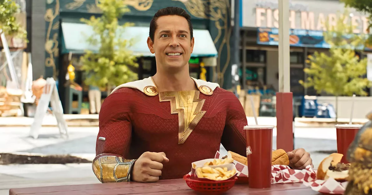 Review de ¡Shazam! La furia de los dioses