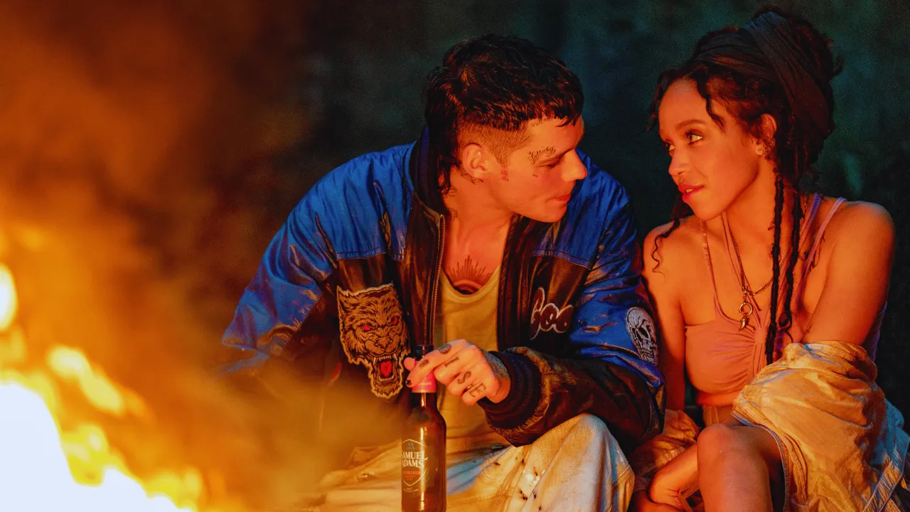 Crítica El Cuervo Bill Skarsgård