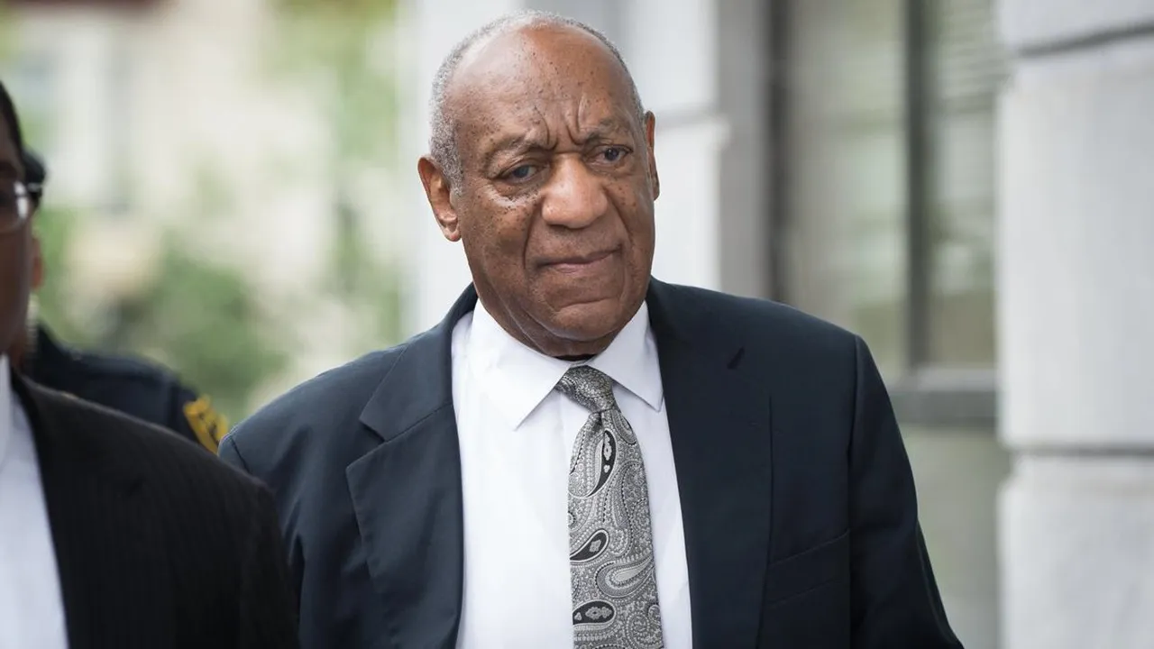 Bill Cosby Vetado de los Óscar