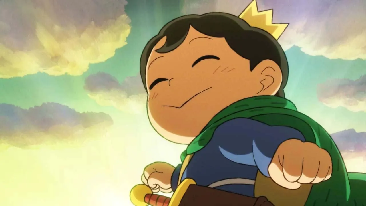 Bojji de Ranking of Kings