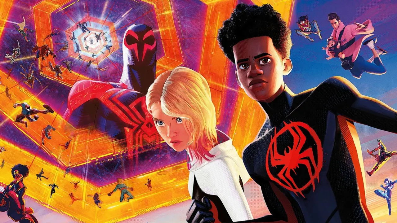 Estreno de Spider-Man: Beyond the Spider-Verse