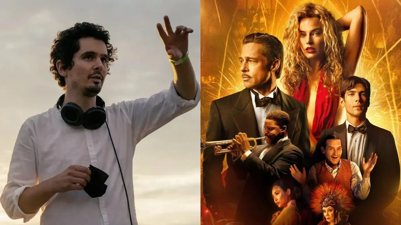 Damien Chazelle habló sobre el fracaso de Babylon