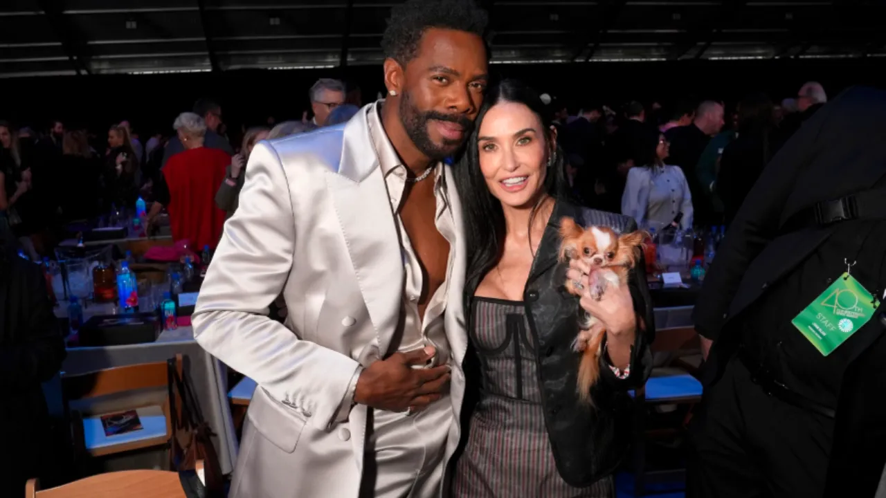 Demi Moore y Colman Domingo protagonizan "Strange Arrivals" sobre una misteriosa abducción real Demi Moore y Colman Domingo protagonizan "Strange Arrivals" sobre una misteriosa abducción real
