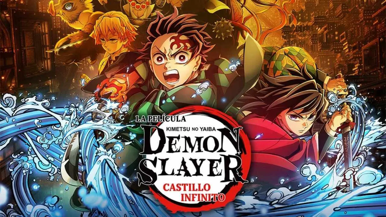 Demon Slayer Kimetsu no Yaiba