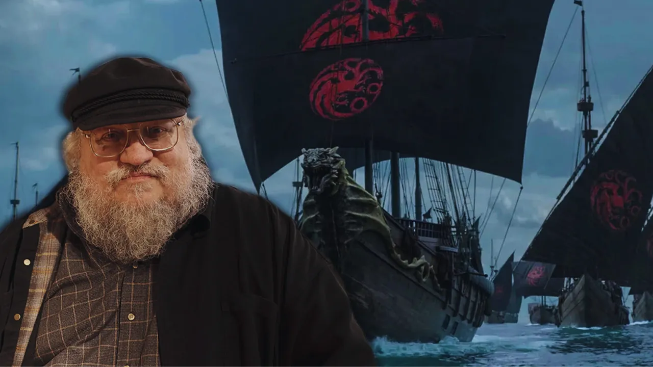 Se confirma el spin-off Ten Thousand Ships