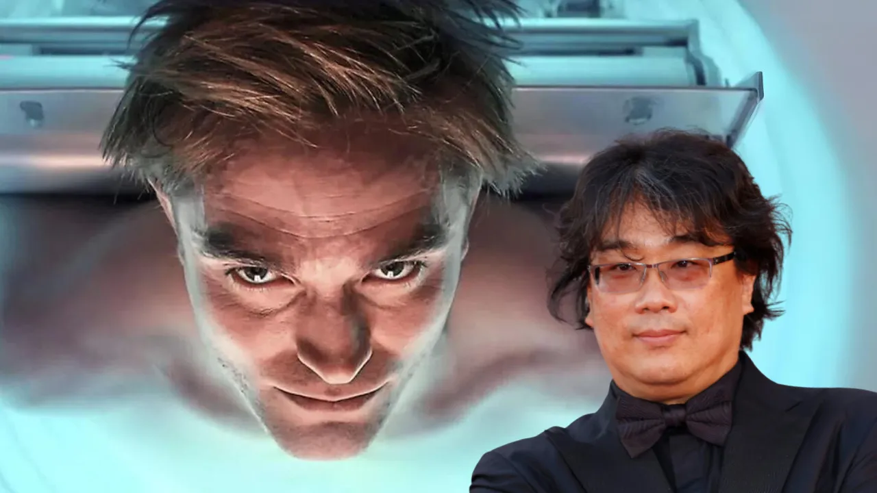 Mickey 17 nueva película de Robert Pattinson (2)