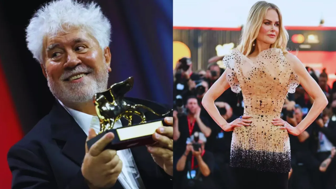 Premios Festival de Cine de Venecia 2024