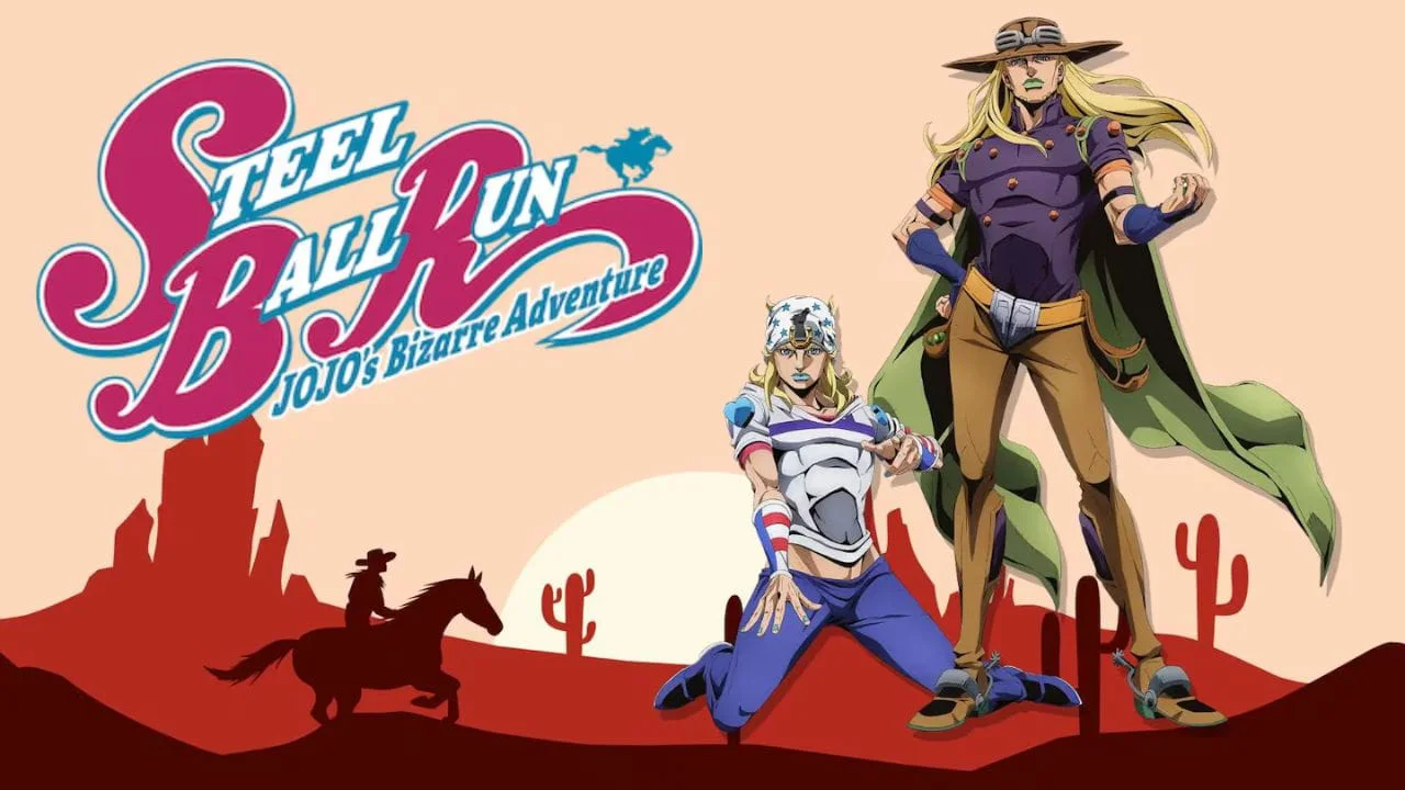 Steel Ball Run 2