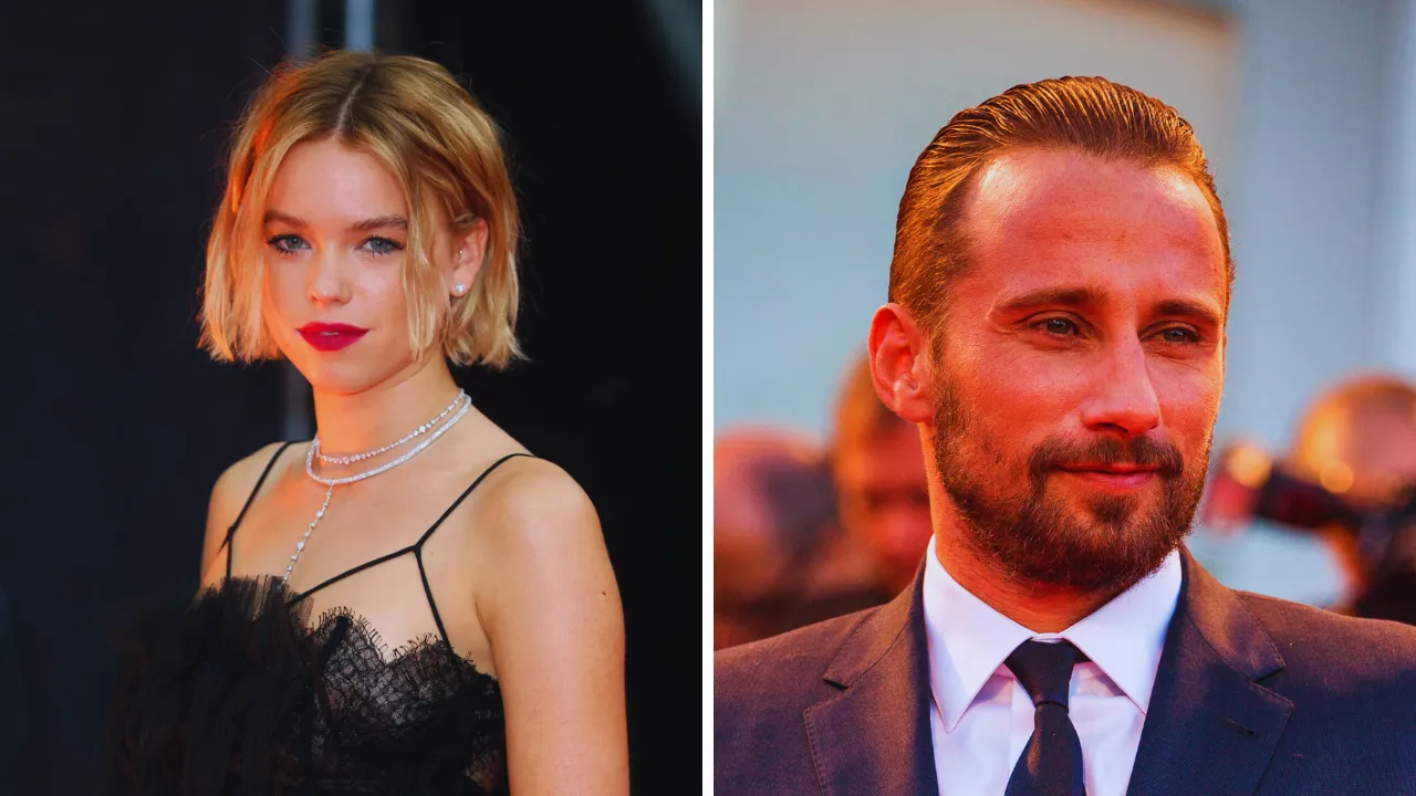 Milly Alcock y Matthias Schoenaerts protagonistas de Supergirl: Woman of Tomorrow Milly Alcock y Matthias Schoenaerts protagonistas de Supergirl: Woman of Tomorrow