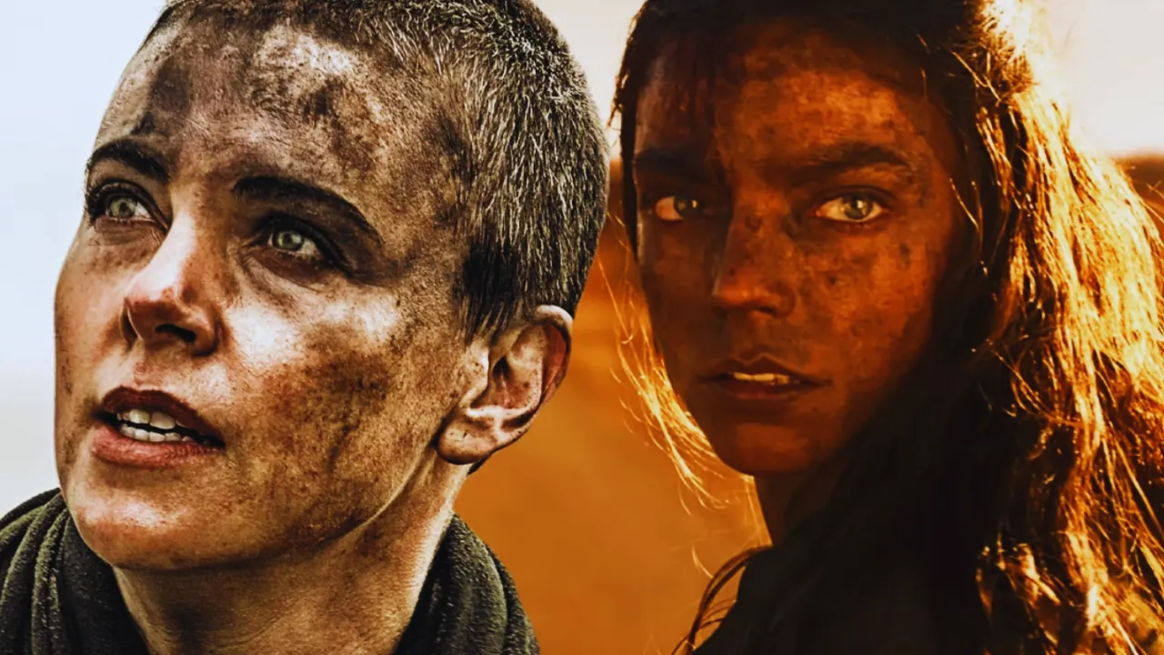 Charlize Theron elogia la precuela Furiosa