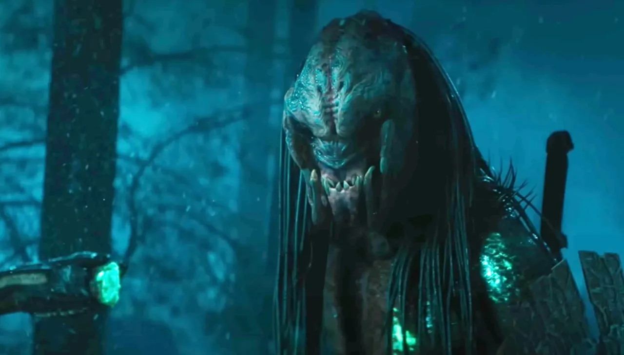 Nueva película de Depredador