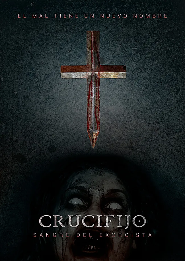 "CRUCIFIJO: SANGRE DEL EXORCISTA" LLEGA A LOS CINES CHILENOS PARA DESATAR EL TERROR ESTE 13 DE NOVIEMBRE "CRUCIFIJO: SANGRE DEL EXORCISTA" LLEGA A LOS CINES CHILENOS PARA DESATAR EL TERROR ESTE 13 DE NOVIEMBRE