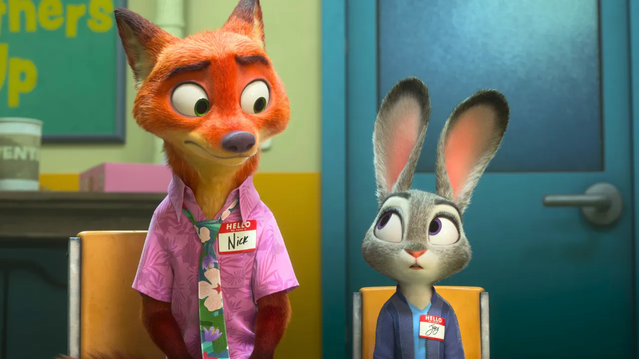 NUEVO TRÁILER ZOOTOPIA 2