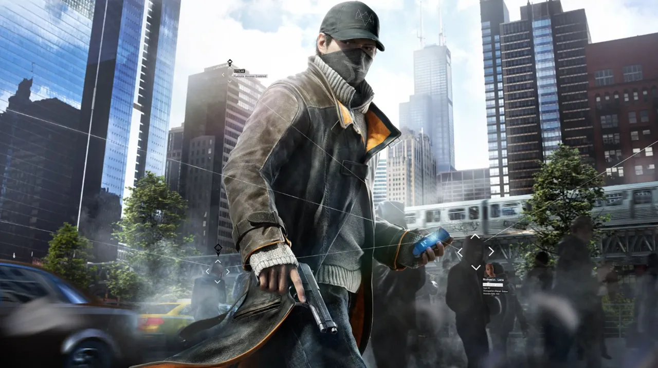 Watch Dogs Película Estreno