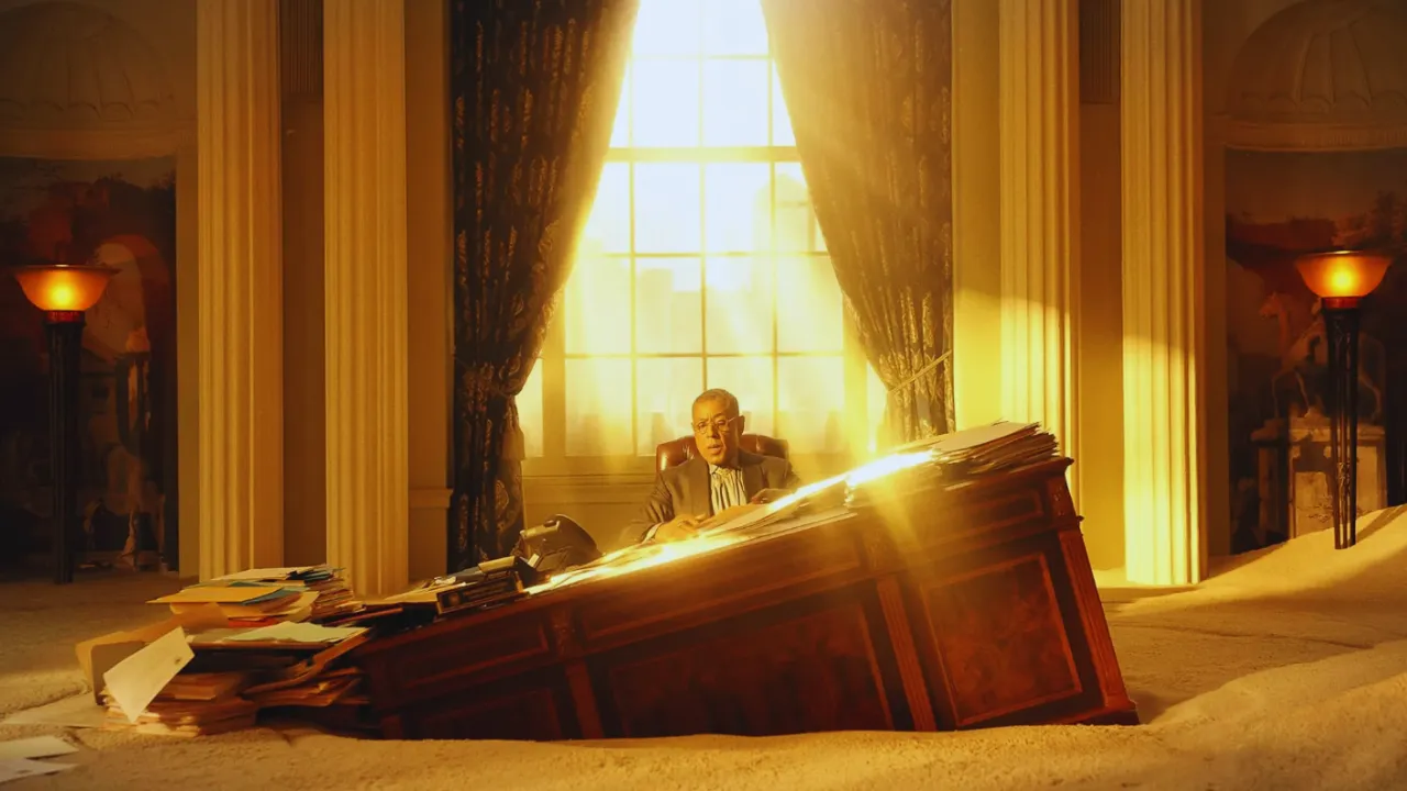 Polémica tráiler de Megalopolis Francis Ford Coppola