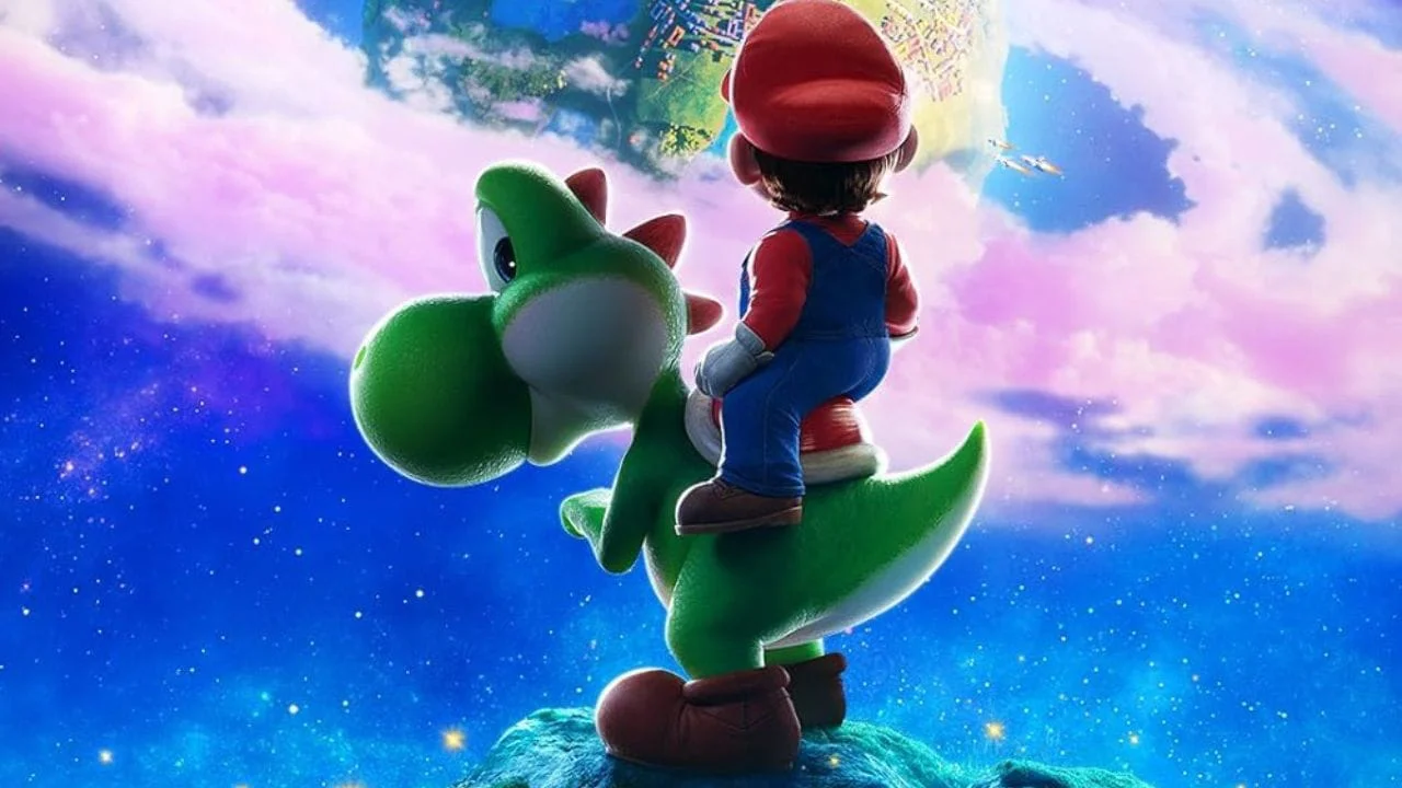Super Mario Galaxy: la película crítica