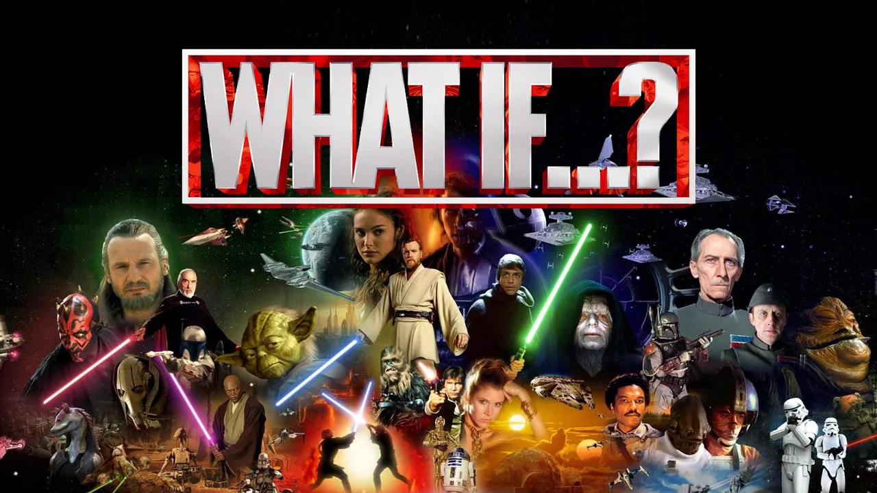 What if Star wars rumor