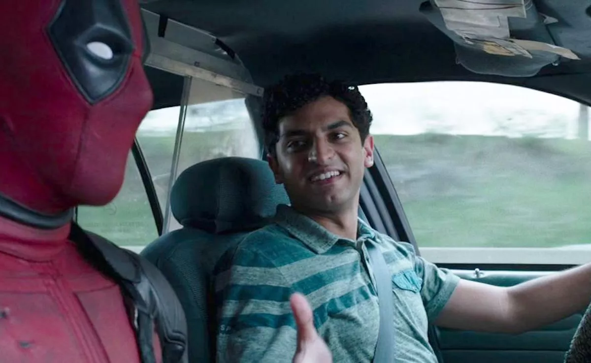 Karan Soni Spider-Man: Across The Spider-Verse