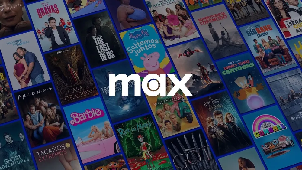 Nueva plataforma de streaming Max en Latinoamérica
