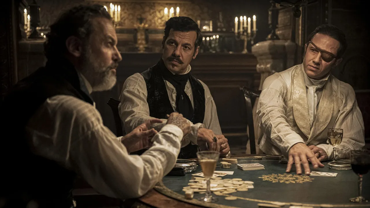 El Conde de Montecristo película