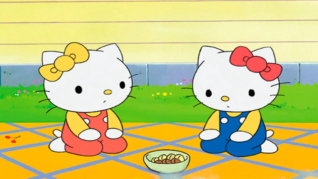 Hello Kitty película 2