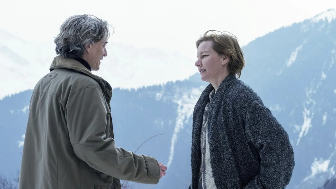 Películas de Sandra Hüller