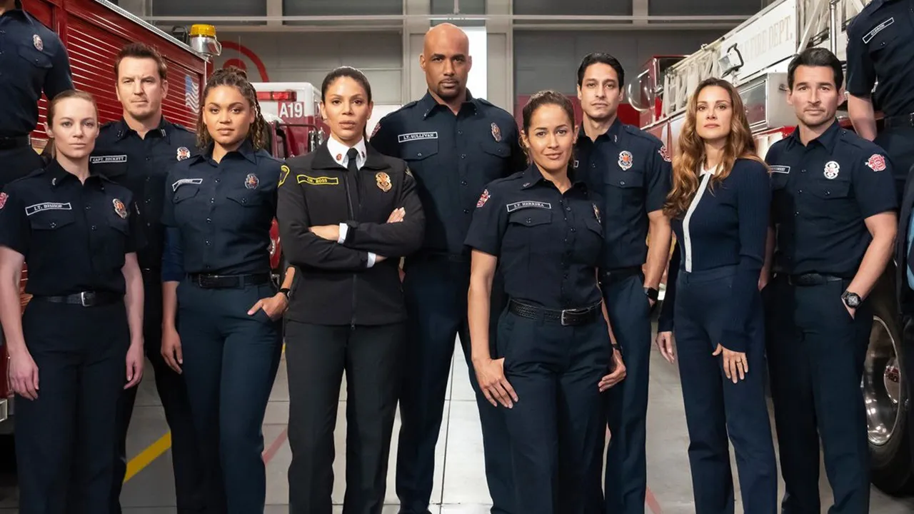 Station 19 - Última Temporada