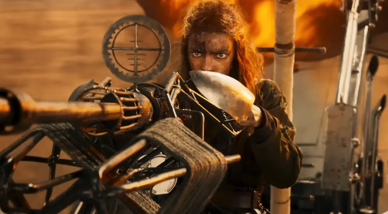 Furiosa tráiler 2