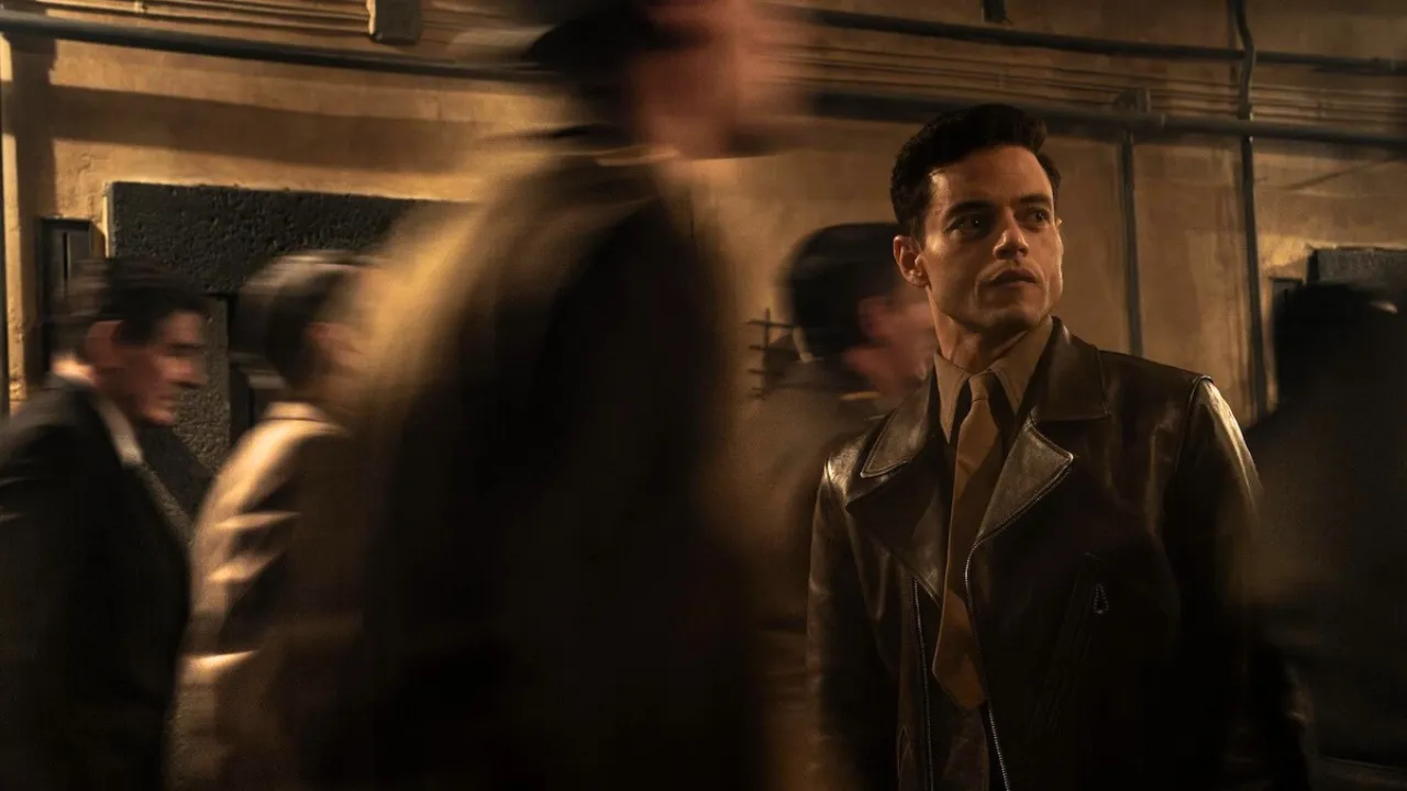 Rami Malek y Russell Crowe protagonizan NUREMBERG: EL JUICIO DEL SIGLO