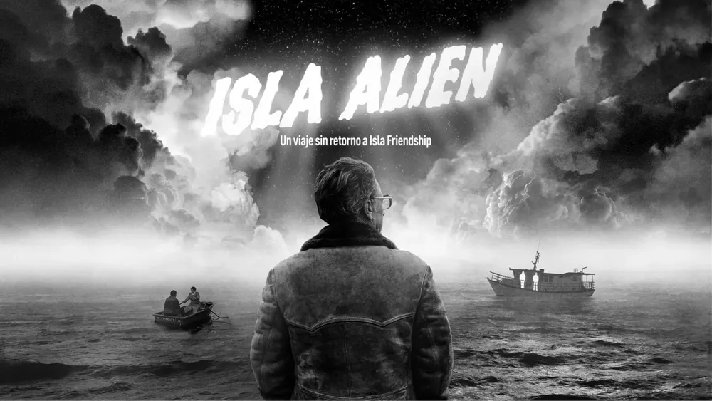 Review Isla Alien
