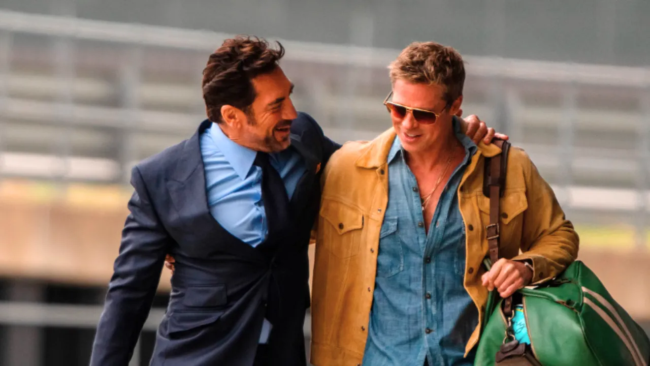 F1 ® La Película reseña