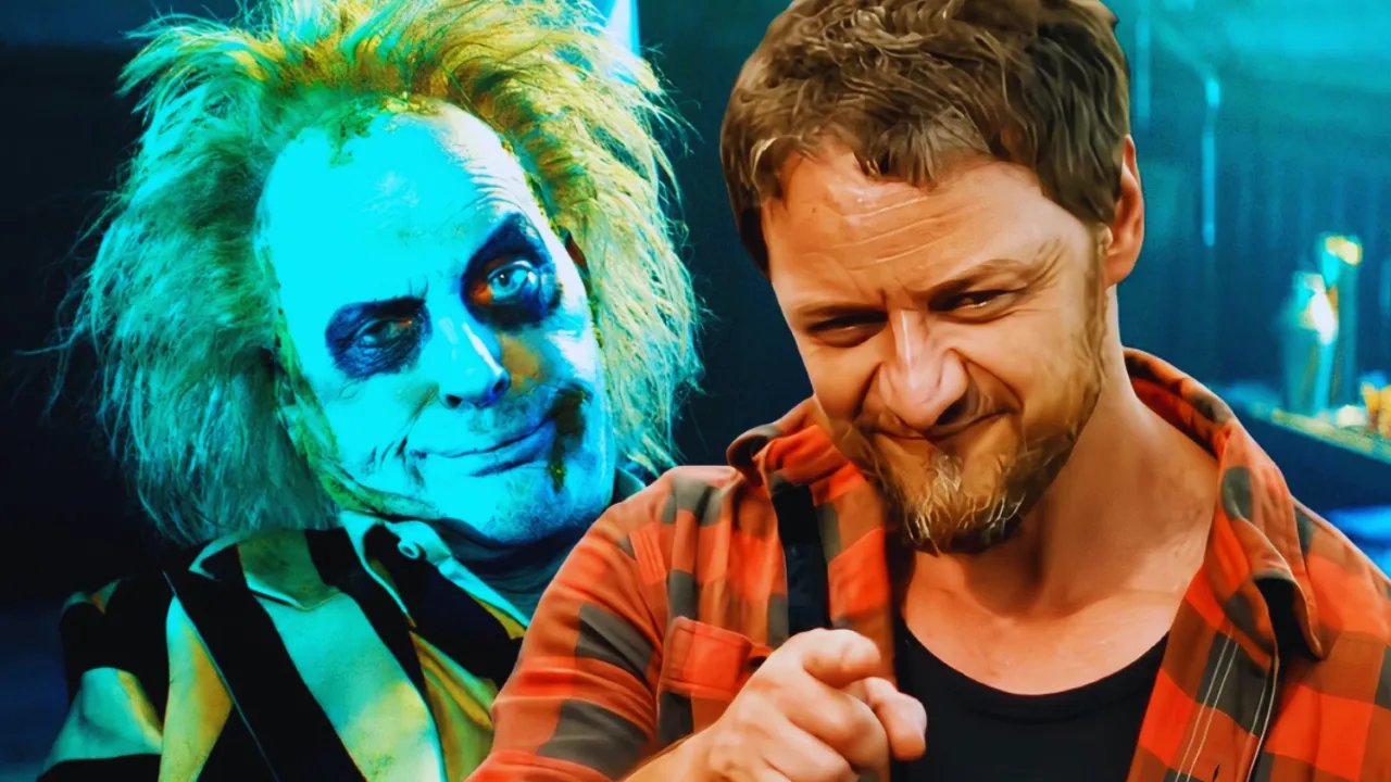 Beetlejuice Beetlejuice domina la taquilla y No hables con extraños sorprende con su estreno