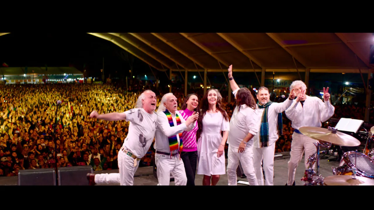 CONECTA celebra una década con una función especial de “Los Jaivas: la ruta infinita”