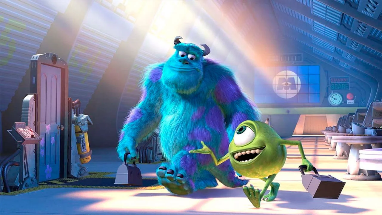 Monster Inc 3