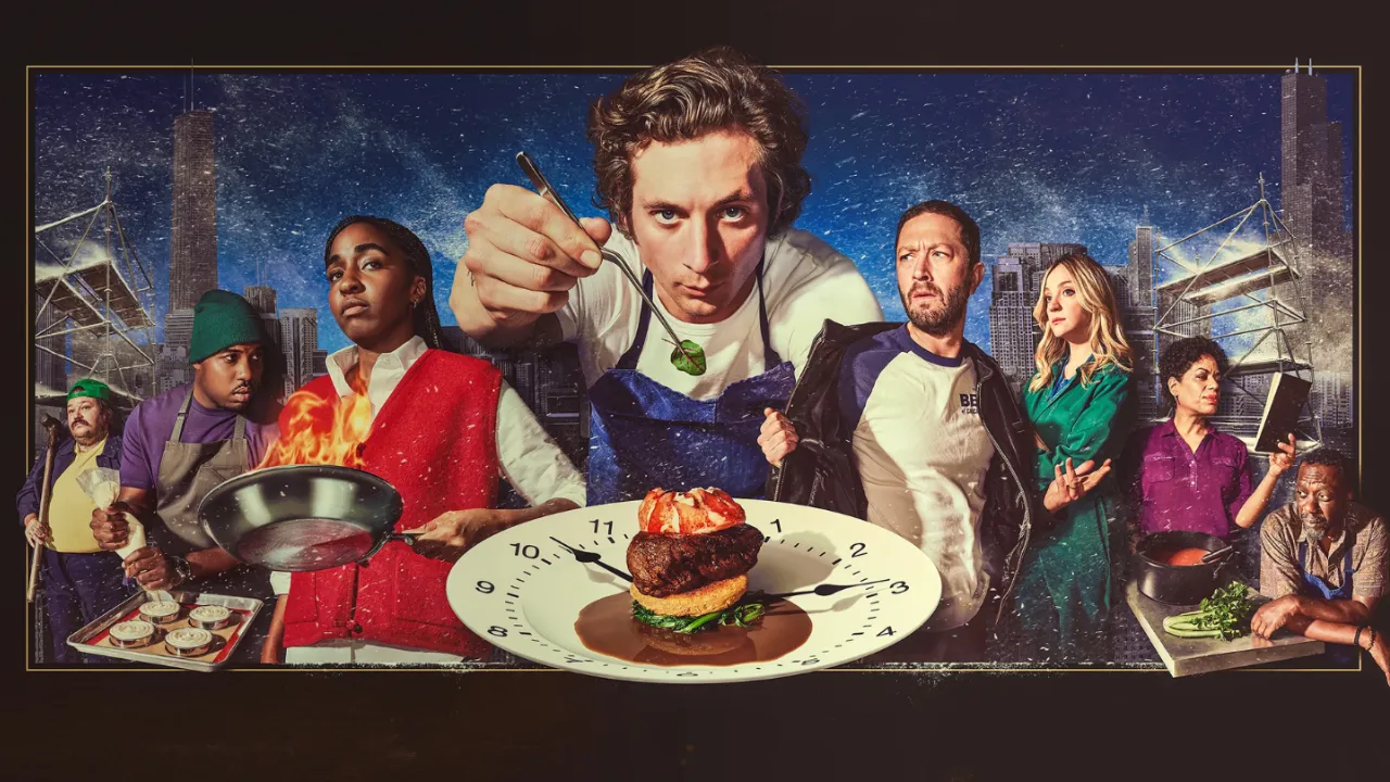 Tráiler tercera temporada The Bear