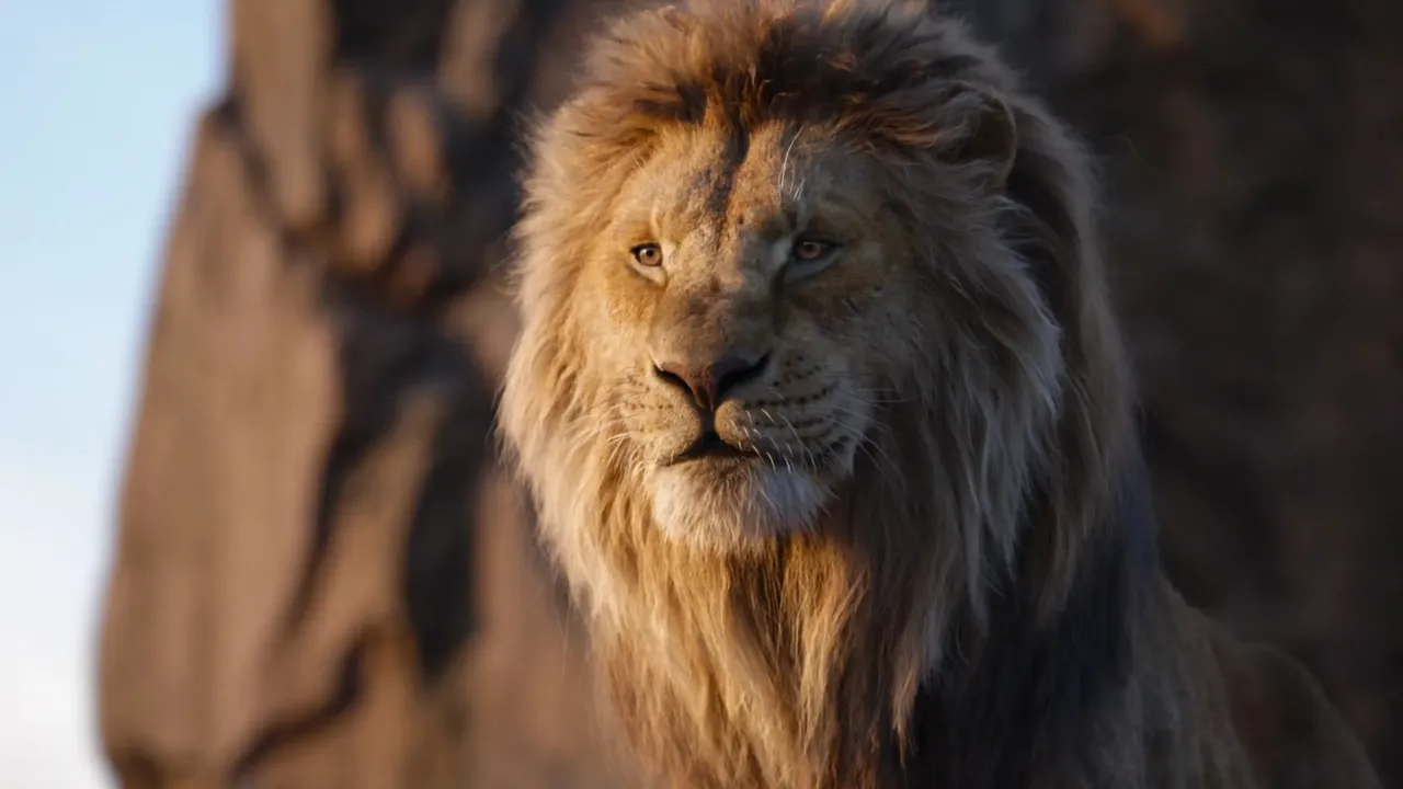 Tráiler de Mufasa: El Rey León 1