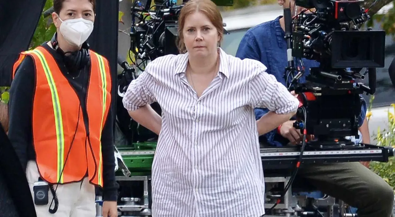 Nightbitch nueva película de Amy Adams