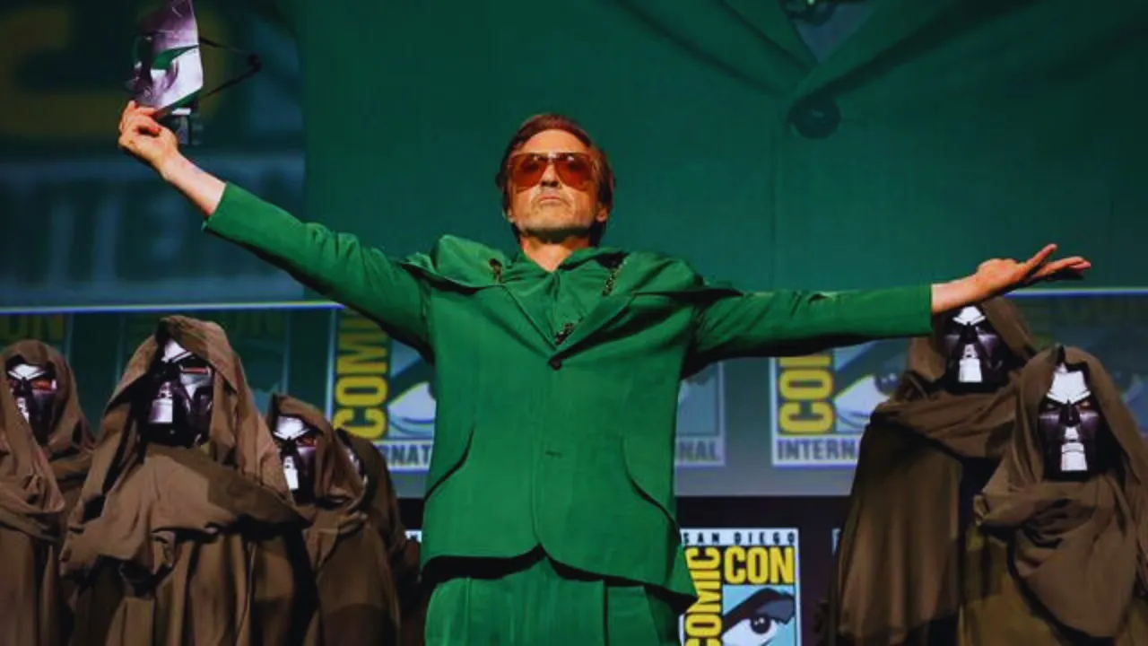 Robert Downey Jr Doctor Doom MCU Robert Downey Jr Doctor Doom MCU