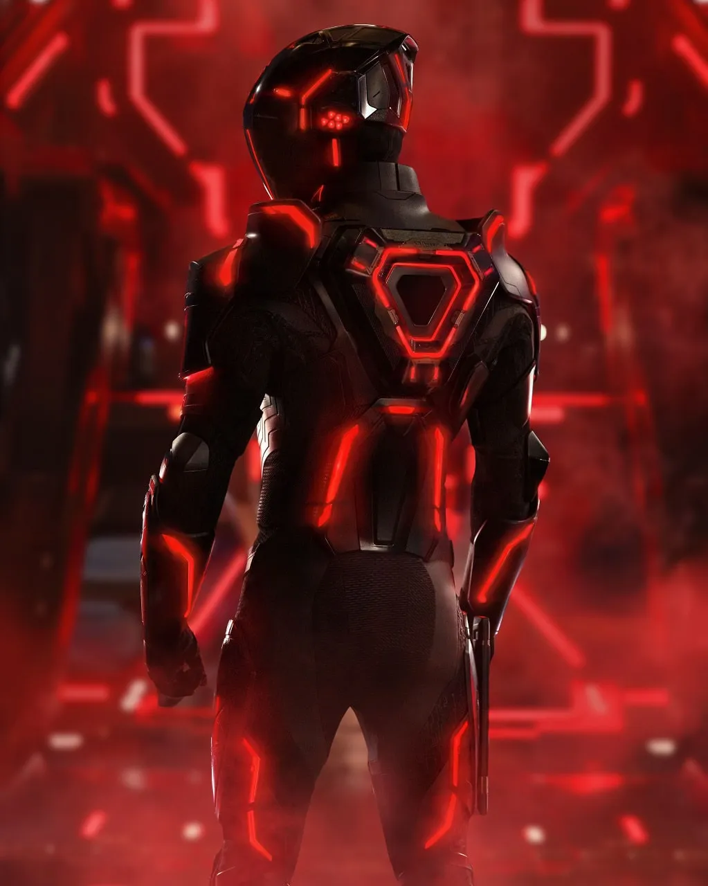 Primera imagen de TRON ARES